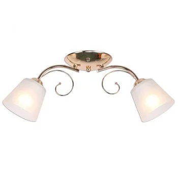 

Chandelier ceiling 2*60 W E27 md.0361-2-S FGD