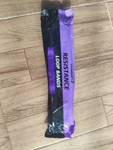 Banda de resistencia al estiramiento para ejercicio, banda elástica de Fitness para entrenamiento, Pilates, gimnasio en casa, entrenamiento