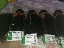 Mechones rizados malayos con cierre extensiones de cabello humano mechones con cierre Styleicon 3 mechones rizados con cierre