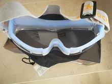 CK Tech-Gafas de seguridad transparentes para trabajo industrial, gafas de seguridad a prueba de viento, golpes, antinuebla y antipolvo, gafas de protección para el trabajo