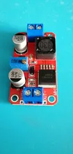 Módulo de potencia de aumento 5A DC-DC, convertidor de voltios de refuerzo, 3,3 V-35V a 5V, 6V, 9V, 12V, 24V, nuevo