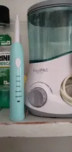 Cepillo de dientes eléctrico ultrasónico, potente, recargable por USB, lavable, blanqueamiento de dientes electrónico