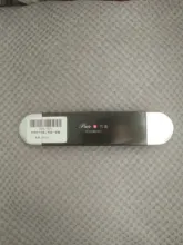 De acero inoxidable acné Facial Blackhead removedor de agujas Extractor comedón, mancha, espinilla Kit de eliminación de doble cara cabeza de herramienta de cuidado