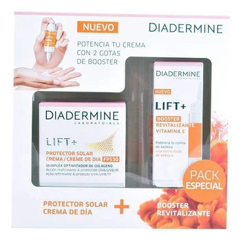 

Women's Cosmetics Set Lift + Vitamin C Diadermine (2 pcs)