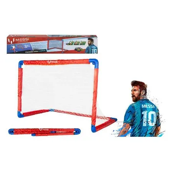 

Football Goal Messi (90 x 61 x 59 cm)