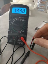 Digital Multimeter Testers Transistor Capacitance-Meter Electrical-Dmm Automotive Aneng Xl830l