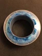 1-4 Uds Bady genio del pañal bolsas de repuesto Ideal para pañales pañal cubos Degradable de plástico de basura de residuos de bolsa