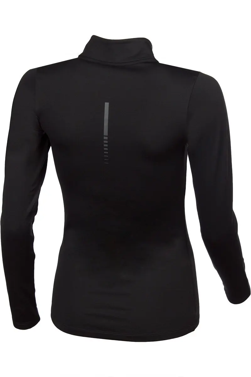 Женская толстовка Asics Ess Winter 1-2 Zip 134109-0904