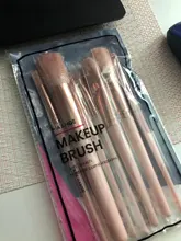 Cepillos de maquillaje MAANGE Pro Set de pinceles rosas sombra de ojos en polvo de mezcla delineador de cejas maquillaje belleza de cosméticos pinceles