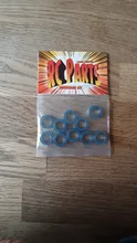 Ball-Bearings 6700-2RS ABEC-3 10x15x4-Mm Sealed 10PCS Blue Truck Car Hobby Electric RC