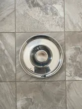 Dog-Bowl Puppy-Litter Stainless-Feeder Dish-Weaning Pet Food-Feeding Silver