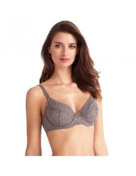 

PROMISE C cup bra without padding with lace L2711 C
