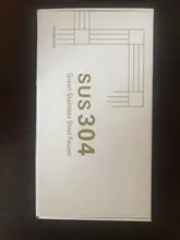 Frap de acero inoxidable grifo de cocina cepillado proceso giratoria cuenca de 360 grados de rotación agua caliente y fría mezcladoras grifo Y40107/8