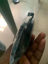 Peine peluca para hacer pelucas con Clip, extensiones de cabello humano con 7 dientes, pinzas de Metal, buena calidad, 12 Uds. Por lote