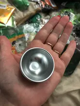 6 unids/set nuevo molde para bomba de baño s bolas de aleación de aluminio molde esférico de bomba de baño molde para bomba de baño pastel molde de pastelería para hornear