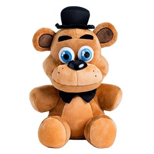 Figurine Plush Funko Plush: Fnaf: 16 freddy 9129 - Action Figures