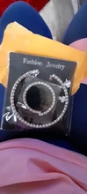 Conjunto de joyas de cristal para novias para mujer, cuentas africanas de Color plateado, diamantes de imitación, collar de boda, pendientes, conjunto de pulsera