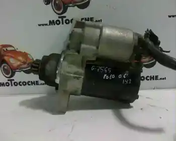 

02T911023R STARTER MOTOR VOLKSWAGEN POLE (9N3)