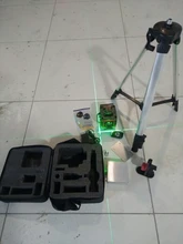 HILDA 3D/4D Laser Level Level Self-Leveling 360 Horizontal And Vertical Cross Super Powerful