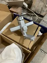 Mixer Tap Shower-Faucet-Set Wall-Mounted Bath Frap Rainfall F2420 Single-Handle Hand-Sprayer