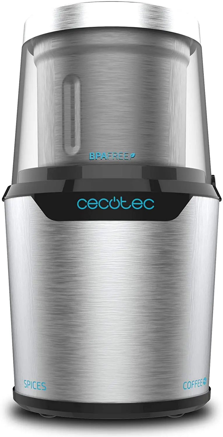 Cecotec Molinillo TitanMill 300 DuoClean