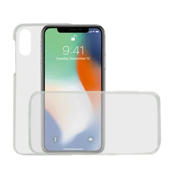 

Mobile cover Iphone Xs Max Flex 360 (2 Pcs)
