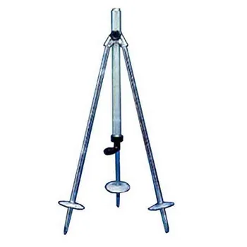 

Tripod sprinkler lawn, high altitude dimmable
