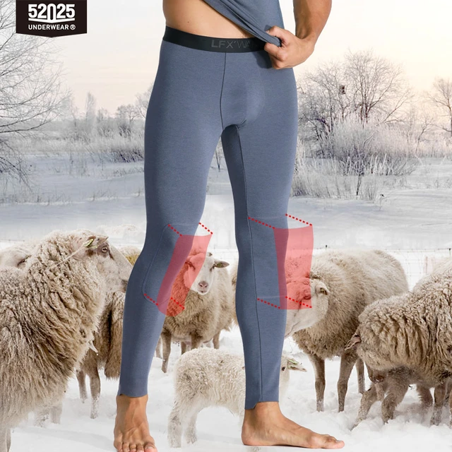 68.6% lana merino pantalon termico hombre invierno ropa interior de  pantalones termicos masculino mallas termicas para leggins pantalón mujer  leggings calzoncillo largo para leggin térmicos media calzoncillos largos
