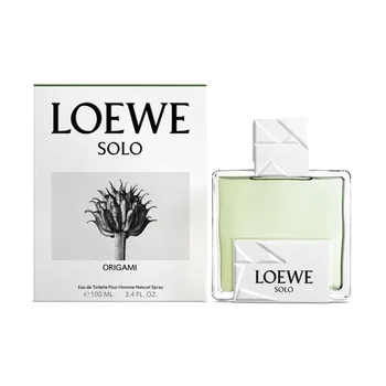 

LOEWE IUST LOEWE ORIGAMI EAU OOF TOILETTE POUR HOMME 100ML
