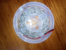 RGB Leds Tape Strip-Light Ribbon Waterproof Smd 2835 Flexible White/rgb 5M DC12V New