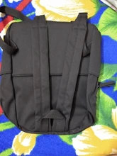 Mochila de lona de moda para mujer, bolso de hombro antirrobo, mochila escolar para chica adolescente