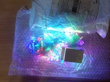 Christmas-Lights Led-String Wedding Party 100M 5M 30M 20M for 8-Modes