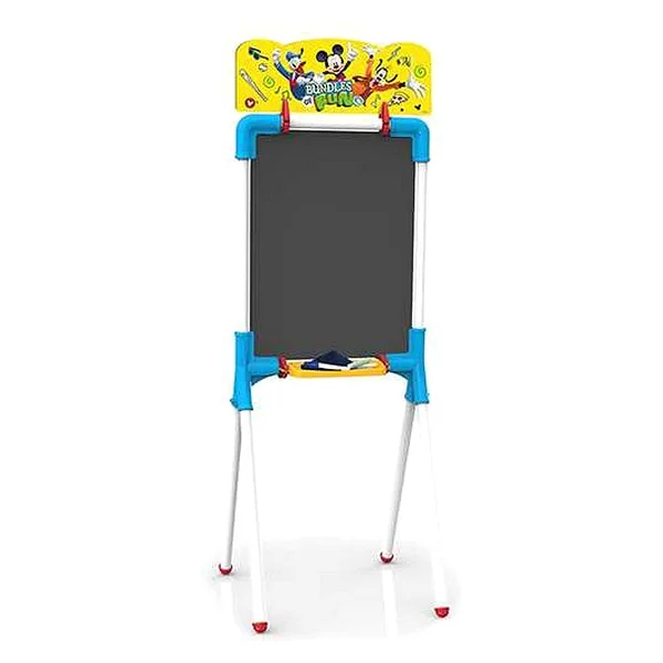 2 в 1 доска Микки (12 шт.) (37x32x98 см)|Игрушечная бытовая техника и уборка| |