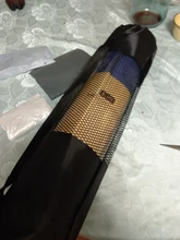 Esteras gruesas de TPE/ante para yoga, Esterilla de entrenamiento de silicona para Ejercicio físico, absorbe el sudor, 6mm