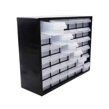 

Locker for buttons and accessories 40*32*14 cm (black)