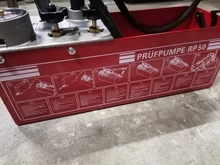 Test-Pump Pipeline-Pressure-Container VEVOR Hydrostatic 3-Gallon Irrigation-Firemen Tank