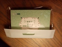 Paquete de 100 hojas de papel para limpieza Facial, papel de limpieza, Control de aceite, absorbente, herramientas de maquillaje de belleza, té verde