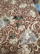 Decorative-Bracket Hardware Box Feet Corner-Protector Furniture Wood Rattan-Carved NAIERDI