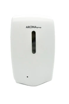 

Sensor dispenser for antiseptic aromagroup auto disinfect