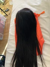 Recto pelucas de cabello humano pelo virginal brasileño 30 pulgadas peluca con malla Frontal Bob corto Frontal de encaje pelucas de cabello humano para peluca para mujer afroamericana