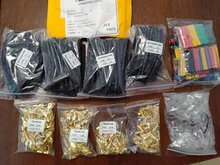 Sleeving-Tubing-Set Heat-Shrink-Tube Polyolefin Shrinking Insulated Wire-Cable Assorted