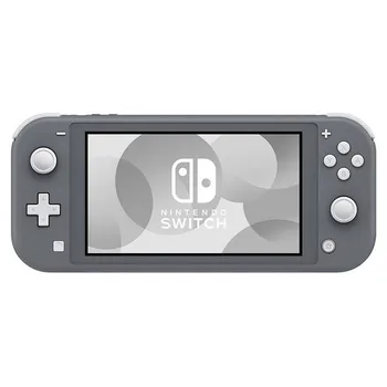 

Nintendo switch lite system Gray-Screen 5.5 '/13.9cm - wifi - bt - usb Type-C-microsd-bat. 3570mah