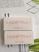 FOCALLURE-gel para cejas, cera para cejas, resistente al agua, larga duración, 3D, pluma, jabón para Estilismo de cejas, cosméticos para mujeres
