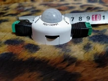 Light-Switch Activated-Timer Led-Strip Automatic-Movement-Detector PIR 12V 5V On-Off