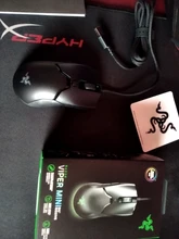 Gaming-Mouse Optical-Sensor CHROMA Razer Viper Mini RGB DPI 6 1 Ultra-Lightweight-Design