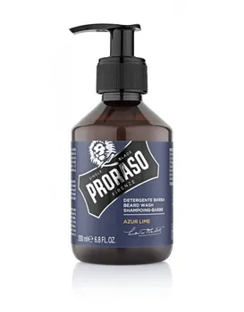 

Champú para Barba Azur Lima Proraso 200ml