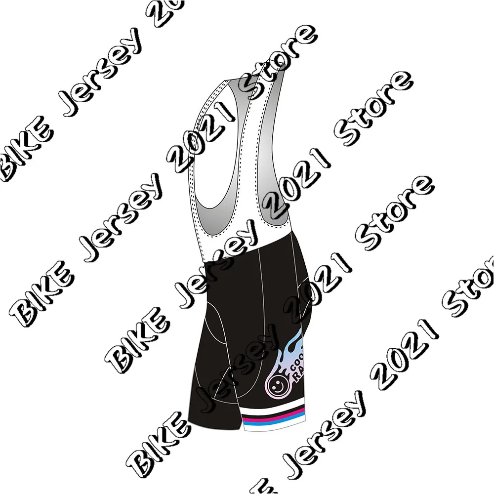 Racing Miku Cycling Jersey MTB Black Racing Bike Clothing Japan Bicycle Clothes Bib Gel Set Men's Short Maillot Culotte