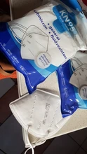 Mascarillas faciales KN95 CE FFP2, máscaras protectoras de 5 capas con filtro, para el cuidado de la salud, transpirables, 95%, 70 Uds.