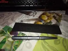 Tenvellon-Bolígrafo táctico de autodefensa, herramienta de defensa Personal de emergencia, protección de seguridad, EDC, Color negro y gris, paquete Simple