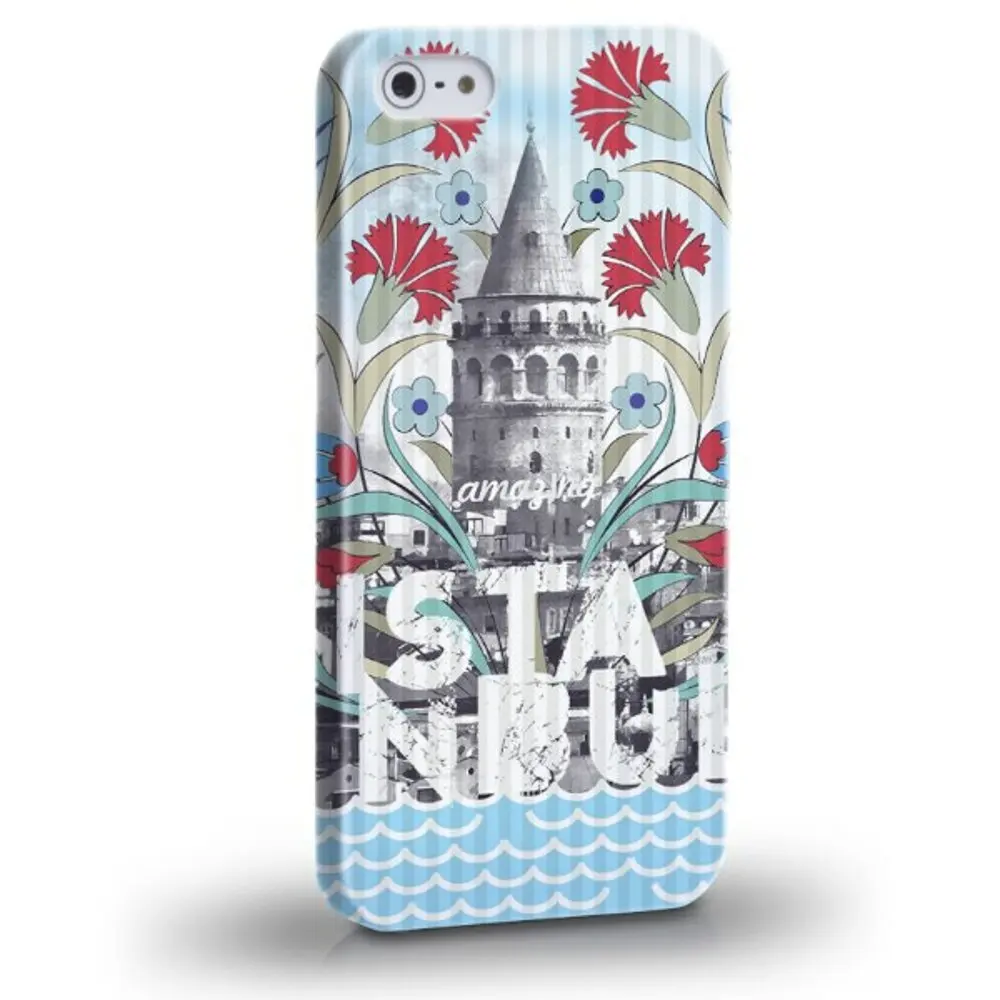 

Biggdesign Istanbul iPhone Cover